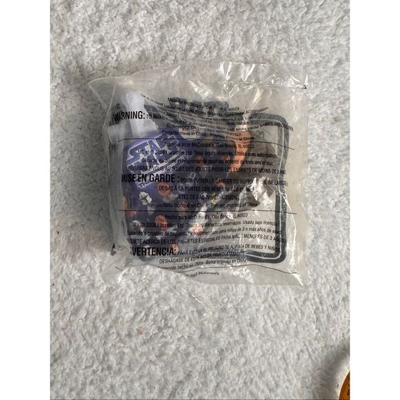 Lot of 7 McDonald's Star Wars The Clone Wars Happy Meal Bobblehead Toys 2008 - Picture 5 of 15